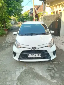 CALYA E MANUAL 2018