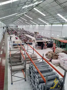 Dijual Gudang Strategis di Klaten, Luas 3780m², 7 Menit dari Tol