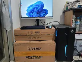 DI JUAL KOMPUTER PC RAKITAN PEMAKAIAN PRIBADI