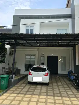 Dijual Rumah Citra 2ext  siap pakai  uk 8x25