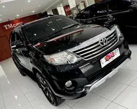 Fortuner G 2.7 TRD Bensin AUTOMATIC 2011