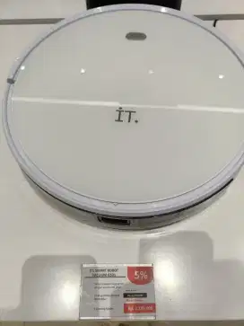SEGAMPANG ITU CICILAN HOME CREDIT UNTUK IT 1 SMART ROBOT VACUUM GS01