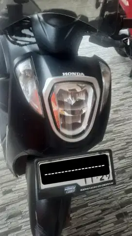 Honda Genio Tahun 2020