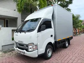 Isuzu Traga Box Jumbo 2024 Mulus Istimewa Seperti Baru