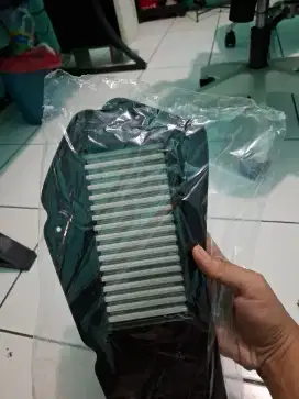 Filter udara stainless pcx 160 baru pake seminggu