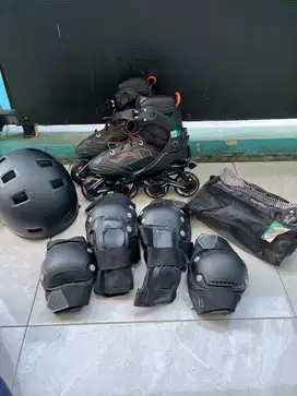 JUAL SEPATU RODA MERK AXELO