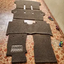 Karpet mobil Comfort Copotan Fortuner VNT