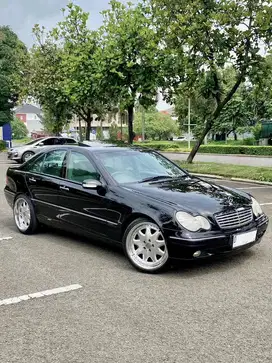 Mercedes Benz W203 C240 LowKM