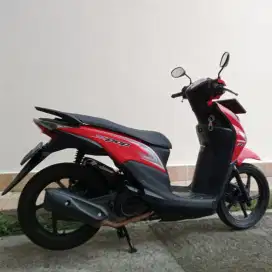 HONDA BEAT POP CBS ISS TAHUN 2015