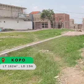 Tanah Bandung Cocok Gudang Dekat Area Taman Kopo Indah