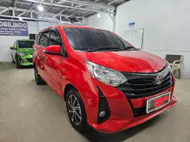 Calya G a/t 2020 Tdp 4 jt ang 3,3 jt
