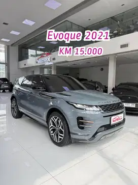 Range Rover Evoque 2021 nik 2020