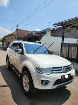 Pajero Dakar VGT 2014 Pajero sport 2014