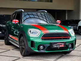 LOW KM!! MINI COOPER COUNTRYMAN LCI FACELIFT TURBO PK 2022