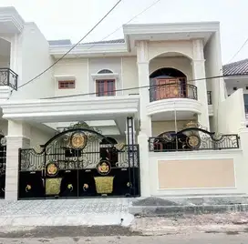 Dijual Rumah Manyar Rejo Tengah Kota Surabaya