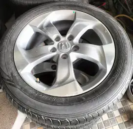 Velg Honda HRV beserta ban nya jual cepat