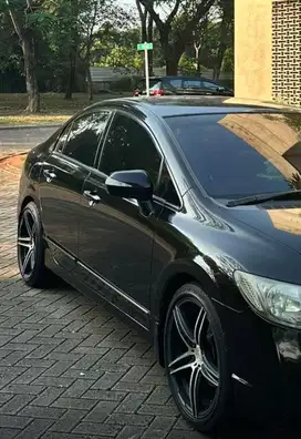 Velg Vossen R18 5x114 Civic Innova Camry Accord Voxy Juke Hrv alphard