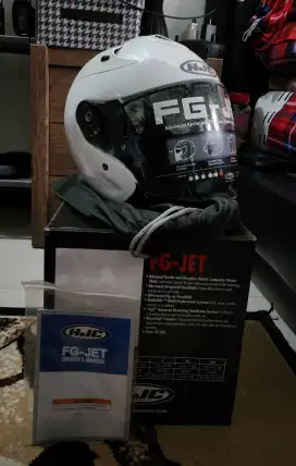 Helm HJC FG Jet XXL