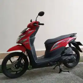 HONDA BEAT POP CBS ISS TAHUN 2015