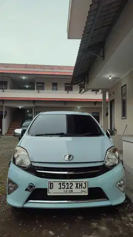 Toyota Agya 2013 Bensin