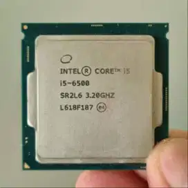 Processor CPU intel core i5 6500 LGA 1151