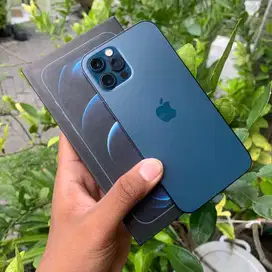 Iphone 12 Pro 256gb resmi indo