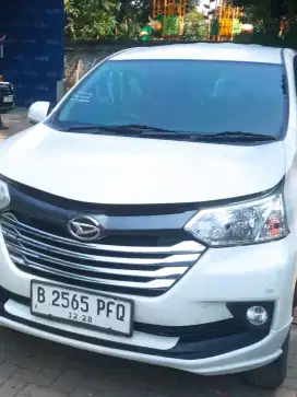 Daihatsu gran Xenia X Deluxe A/T krd 9jt