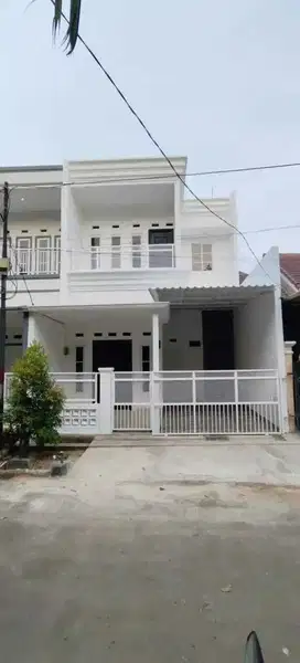 Dijual Rumah dekat mall Summarecon di Duta Graha Duta Harapan Bekasi