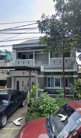 Dijual Rumah Minimalis Modern Di Jl Sadang Tengah Raya Dago Bandung