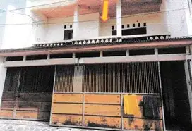 0604,66 rumah lelang surabaya di karangpilang di prima kebraon