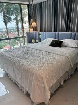 La Viz 3 Bedroom Apartment For Rent Private Lift Surabaya Indonesia