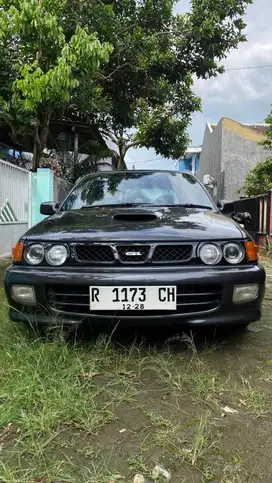 starlet 1993 SEG