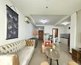Murah Banget 3BR Hook Siap Huni Condominium View Laut Green Bay Pluit