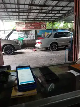 Lowongan kerja montir mobil
