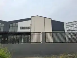 Disewakan Gudang Industri Siap Pakai Legok Tipe23x60 Lokasi Strategis