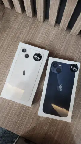 IPHONE 13 BARU BISA KREDIT TANPA RIBET
