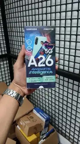 Samsung Galaxy A26 5G 8/256GB Cash/Kredit / Tuker tambah bisa