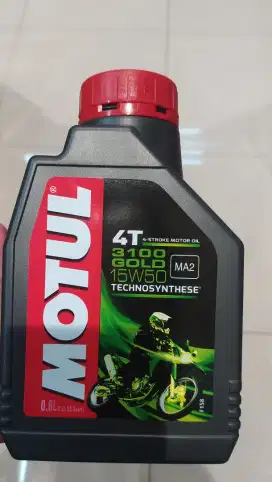 Motul 4T 3100 Gold
