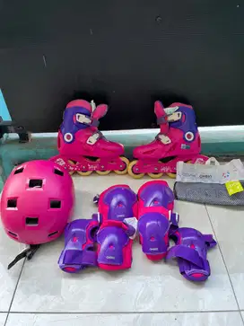 JAL SEPATU RODA MERK AXELO