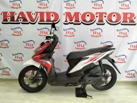 BEAT ECO, ISTIMEWA, Mulus, Lengkap, Terawat, Bs Tukartambah