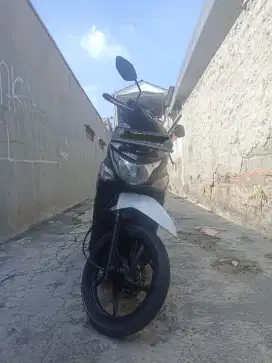 Honda beat pop 2016
