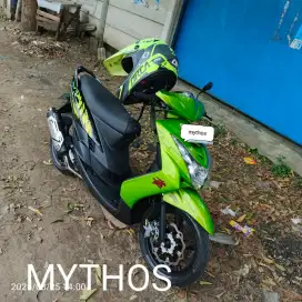 Mio soul karbu hijau 2008