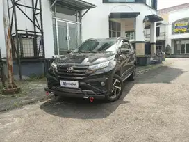 Pajak Panjang - TOYOTA RUSH 1.5 S GR SPORT BENSIN M/T 2023 HITAM