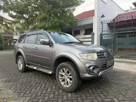 Pajero Exceed 2.5 Cc 2014 Matic Diesel