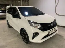Daihatsu Sigra R AT 2023 Putih PREMIUM B1036ROH