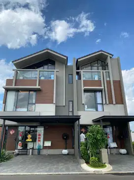 Harga Perdan Rumah 2 Lantai Start 750 Jutaan Akses Langsung Tol Bitung