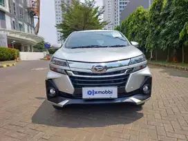 TDP Rendah Daihatsu Xenia 1.5 R Deluxe Bensin-MT 2021 Hitam