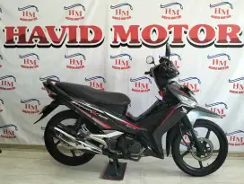 Supra X 125 Cw, Super ISTIMEWA, Mulus, Lengkap, Terawat