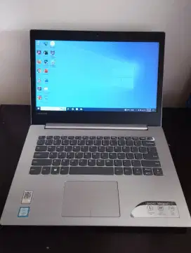 JUAL MURAH LAPTOP SECOND LENOVO IDEAPAD 320 SERIES