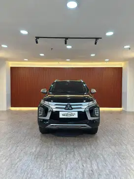 Mitsubishi Pajero Sport Dakar 2021
